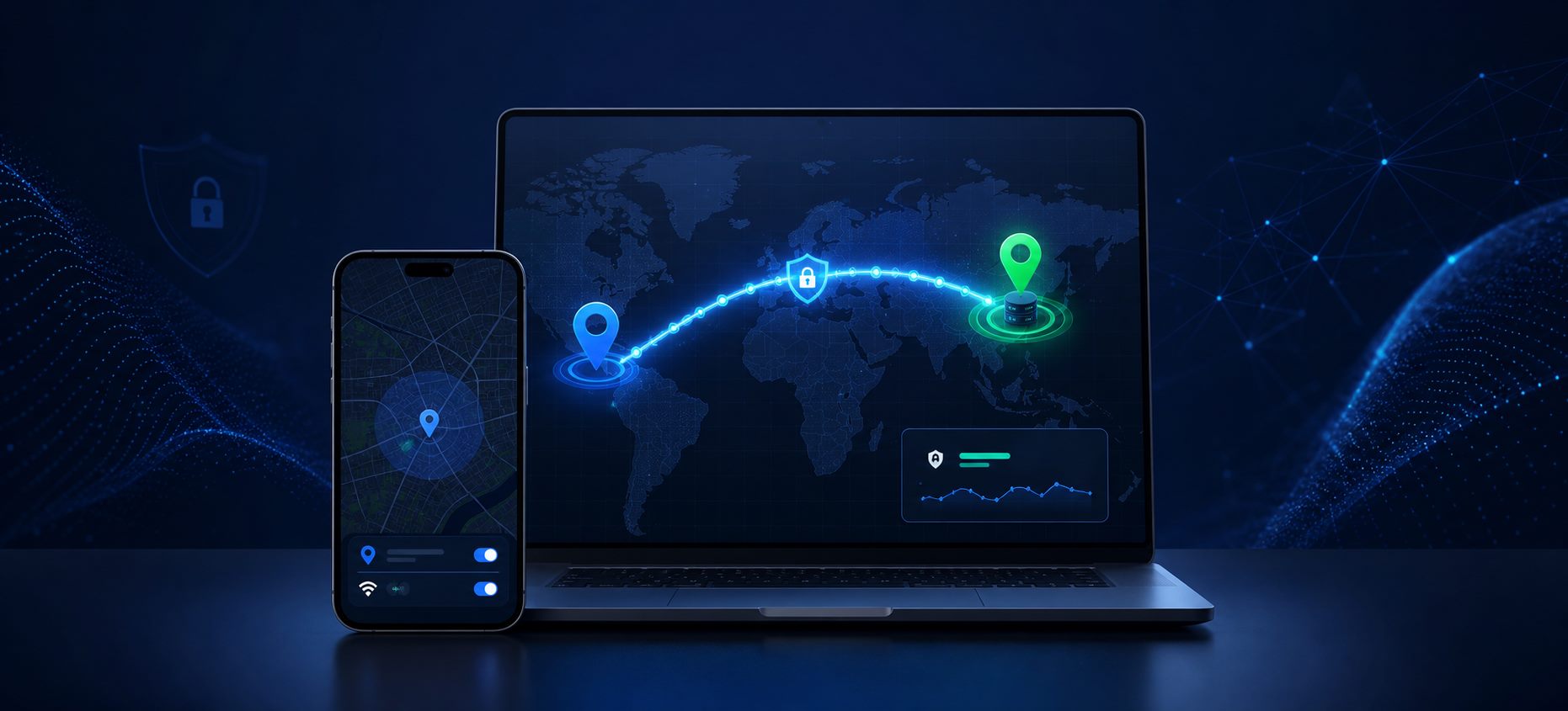 VPN Connected but Google Still Shows My Location? Causes and Fixes