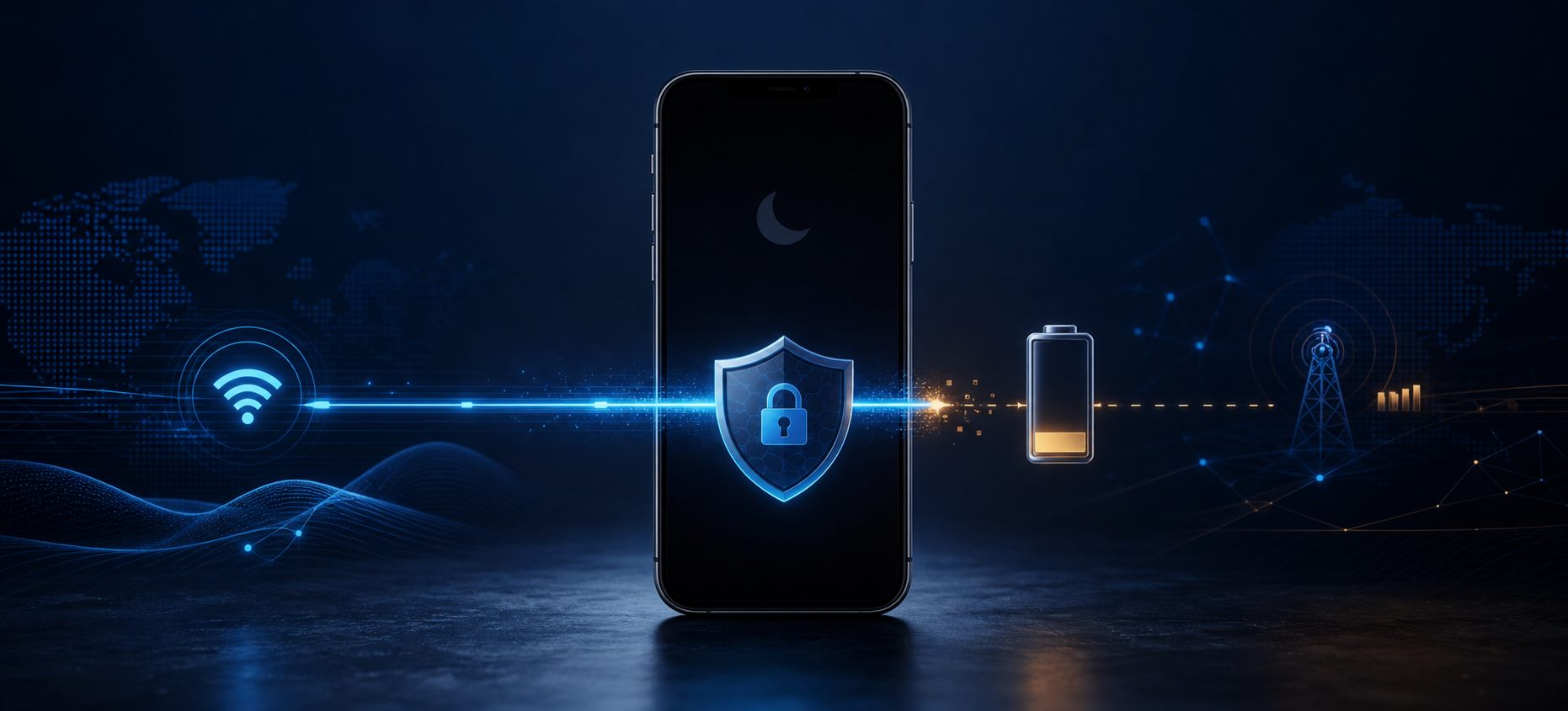 VPN Stops Working When Your Phone Screen Turns Off? Android and iPhone Fixes